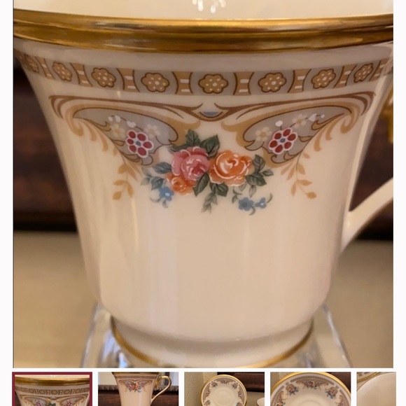 Lenox Other - Lenox Versailles place setting